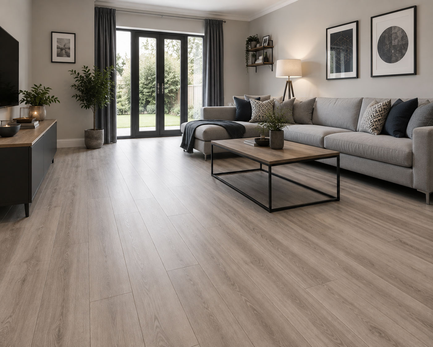 laminate flooring